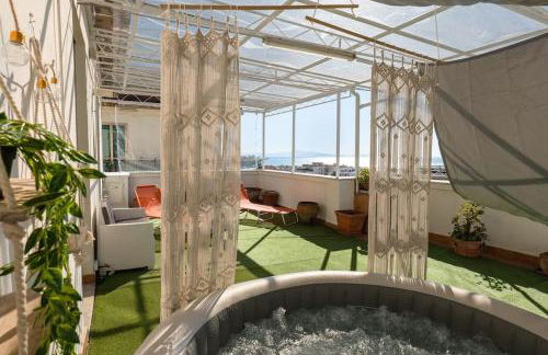 [Attico Fronte Mare-Centro] - Photo 1