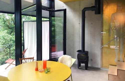 Burgstrasse Apartment Ost mit Garten und Sauna - Foto 8