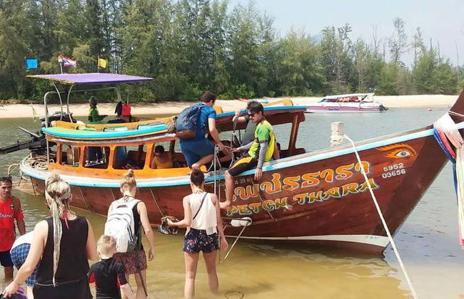 Escursione alle isole Hong + Plancton luminoso - Foto 4