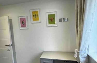 Driftwood - Hornsea Town House with Sea Views and Balconies - Foto 16