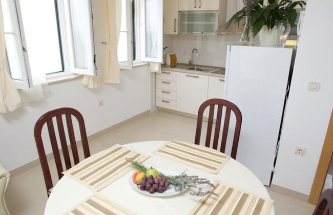 Apartments Villa Grlica - One Bedroom Apartment With Terrace and Sea View - Foto 4