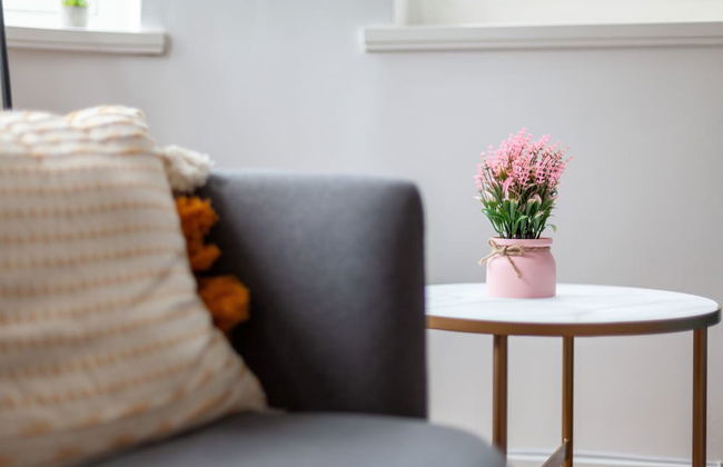 Stylish 3bed Camden Town & King's Cross - Foto 24