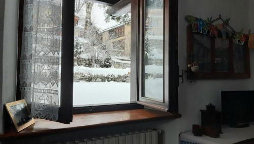 Sauze d'Oulx ciabot la garitüla with garden - wifi- close to the chairlift - Photo 3