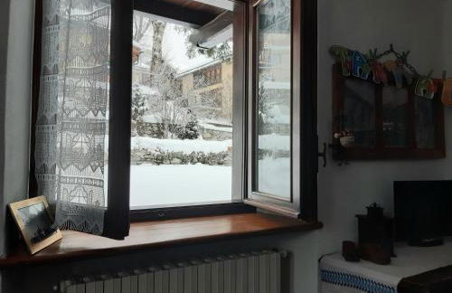 Sauze d'Oulx ciabot la garitüla with garden - wifi- close to the chairlift - Photo 3