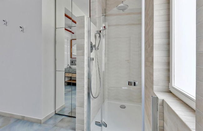 Sopot Cosy ATTIC - Foto 24