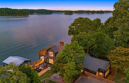 North Shore Lake - Lakefront Escape, Dock Access and Mountain Views! - Photo 48