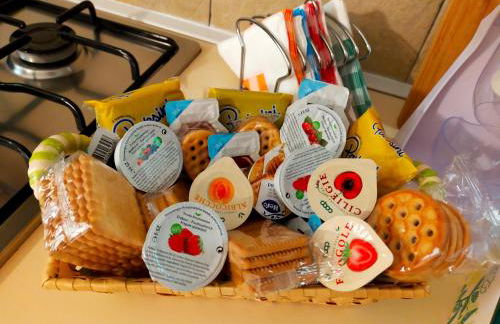 Appartamento Le Nuvole da Davide e Romina - Foto 12