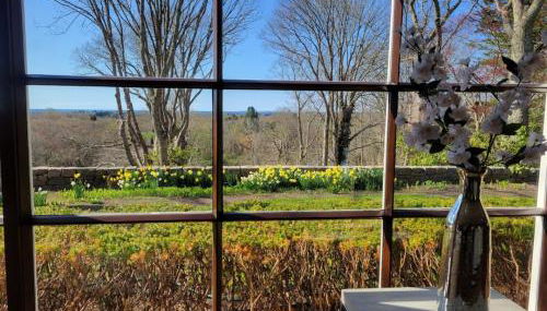 8 bedroom seacoast manor with amazing views - Foto 2, Garden view