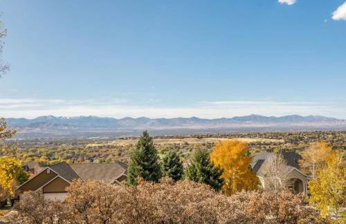 Wasatch Retreat in Draper with Mtn Views Theater and Hot Tub - Foto 24