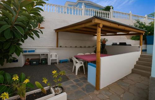 Fantastico Apartments Terrasse Balkon Klima Küche Gratis Parkplatz BBQ Puerto de la Cruz - Foto 14