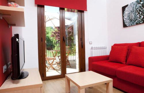 Apartahotel Castejón de Sos - Foto 46