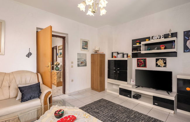 Seaview Apartment Micika Krk Island - Foto 12