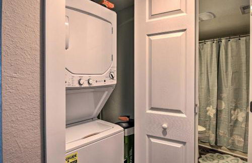 Beachfront Nags Head Condo with Private Balcony! - Foto 18