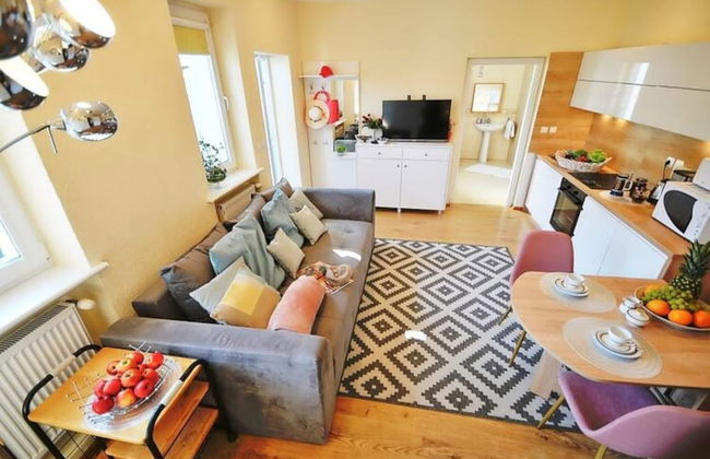 Apartment With a Terrace, Ustronie Morskie - Photo 1