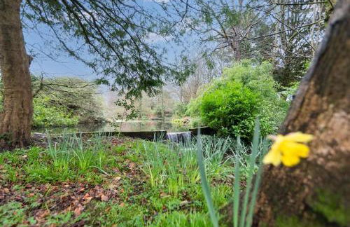 The Loft at Goytre Hall - Foto 3