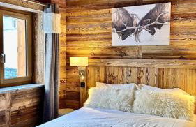 Chalet Les Cocales - Séjour et nuitées - Appartement Pin Cembro - Foto 9