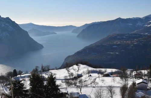 Attic House Mountain Lake Iseo Hospitality - Photo 24
