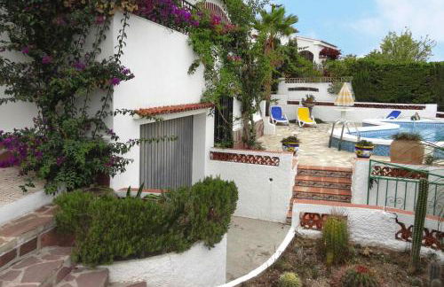 Holiday Home in Calpe With Private Pool - Foto 12