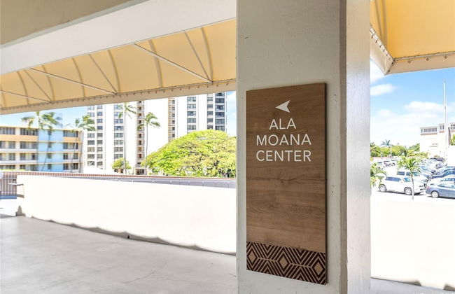 Ala Moana Condo by Zelloo - Foto 45