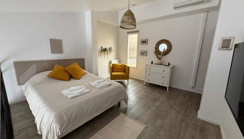 Superbe F2 Duplex Cosy Zen proche Paris & Disneyland - Foto 3, towels, wardrobe