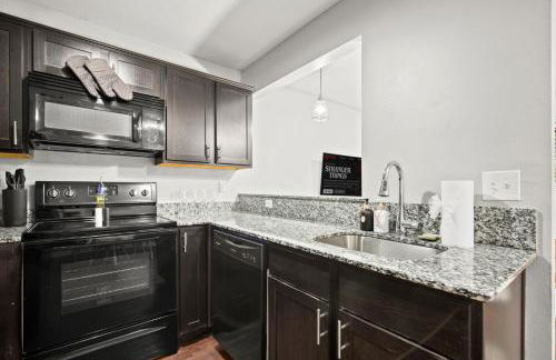 Lux 1BR Apt in North Loop Near UT Free Parking - Foto 7