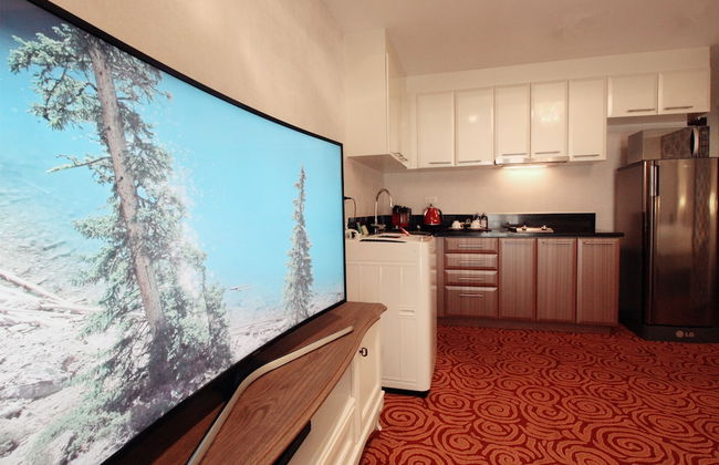 MaxStays Max Pavilion at The Venice Residences - Foto 6