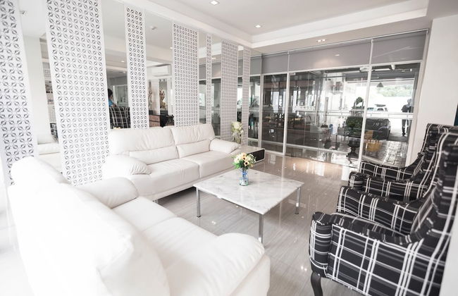 Racha Residence Sri Racha - Foto 8