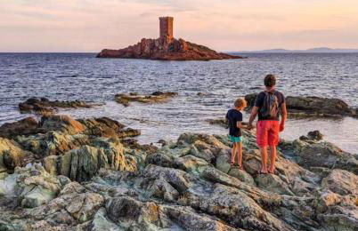 RDC-120m plage Agay-2ch - Foto 34