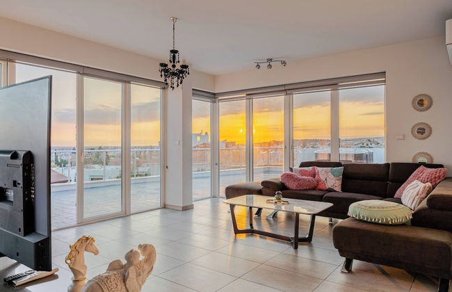 Penthouse Great View Hydromassage Penthouse Hottub - Foto 17