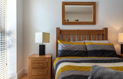 The Old Library - Modern Apartment near the Train Station and Racecourse - Foto 13