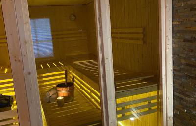 Holzhaus Onkel Fritz mit Sauna und Whirlwanne - Foto 39