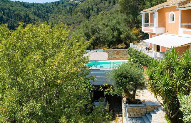 Villa Anastasia in Corfu - Foto 22