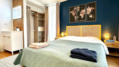 Airbnb à Paris-Bois de Vincennes - Foto 2