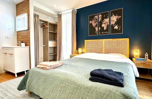 Airbnb à Paris-Bois de Vincennes - Foto 2