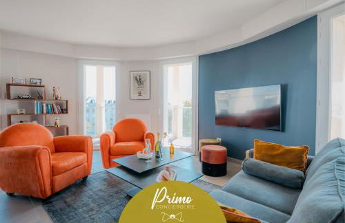 PanoramiK Hippodrome - 2 ch - Parking - By Primo concIergerie - Photo 1