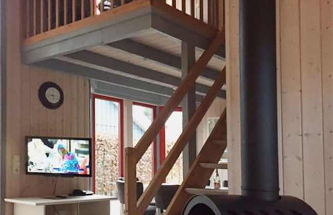 Skandinavisches Ferienhaus in Mirow - Foto 17