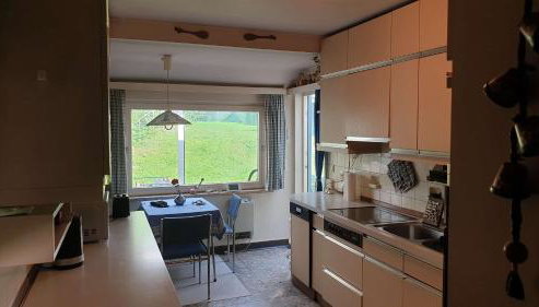 Ferienhaus mit großem Garten - Foto 5, stove