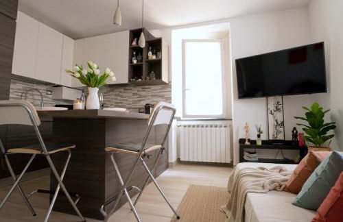 LaCasetta _ Como Lakeview Terrace renovated apartment - Foto 7