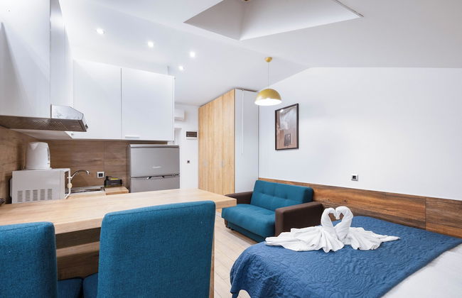 Apartments Pomerio Rijeka - Photo 33