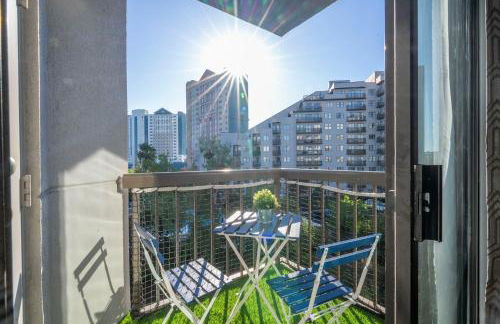 Luxury Lakeview Getaway 1 mile Universal Studios - Foto 33