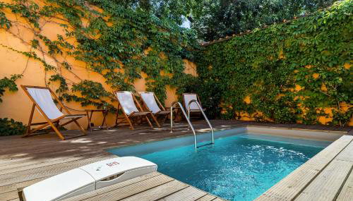 Metropolitan Living Lisbon - Janelas Verdes - Foto 4, Garden