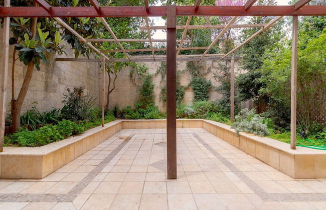 Family Apt & Garden in David's Village by FeelHome - Foto 28