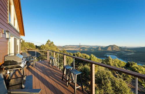 Wild Moon Ranch with Pickleball, Cedar Tub, Views - Foto 47
