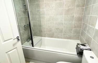 Barry Waterfront Stays - ENTIRE 3 BED PROPERTY - Foto 17