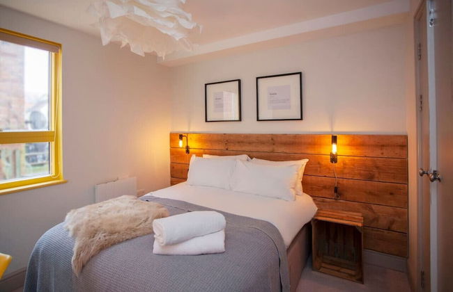 Higgihaus Cabot Mews Aparthotel - Foto 13