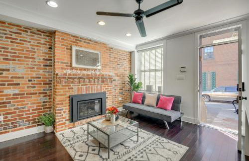 Rooftop Patio with View Baltimore Retreat - Photo 4