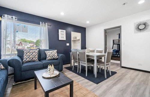 North Chi retreatNavySaunaTiki BarGames - Foto 33