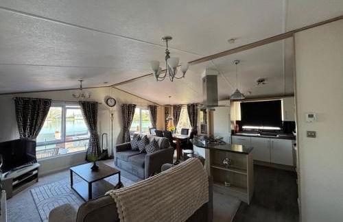 Rachels Luxury Tattershall Hot Tub & Fishing Retreat - Foto 71