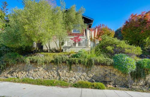 Golden Gate and Sunset Views! Classic Berkeley Home - Photo 31