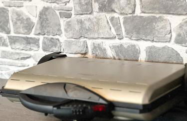 Großzügige OG Ferienwohnung in Linkenheim frieden apartments - Foto 29